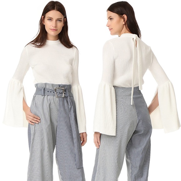 Rejina Pyo - Marta Blouse - Picture 3 of 8